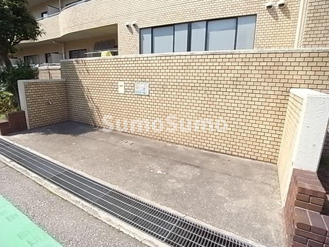 フォルテ上甲子園の外観
