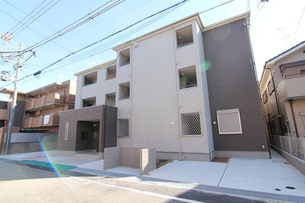 フォレストメゾン福住