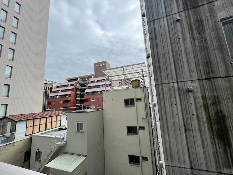 ブランズ大阪本町の展望