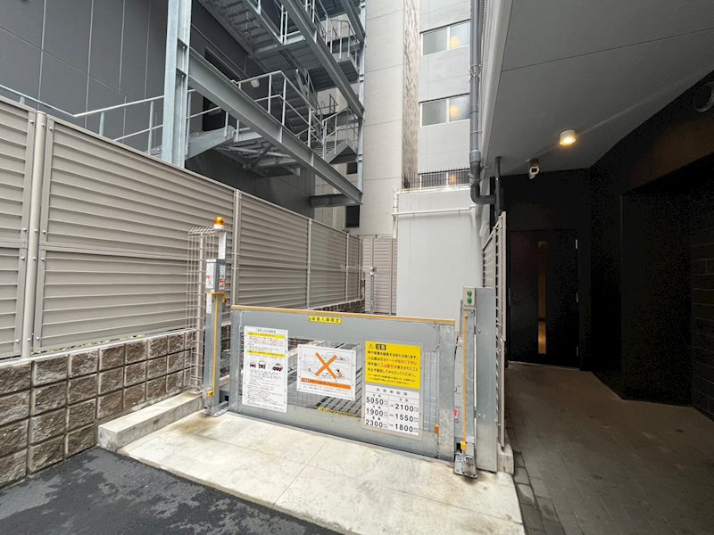ブランズ大阪本町の外観