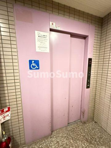 ライズ芦原橋のその他共用部分