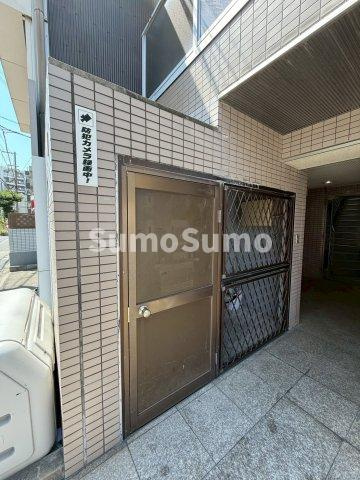 ライズ芦原橋のその他共用部分