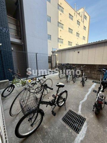 ライズ芦原橋のその他共用部分