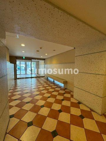 大阪市西区江戸堀１丁目の賃貸マンションのロビー