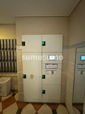 大阪市西区江戸堀１丁目の賃貸マンションのその他共用部分