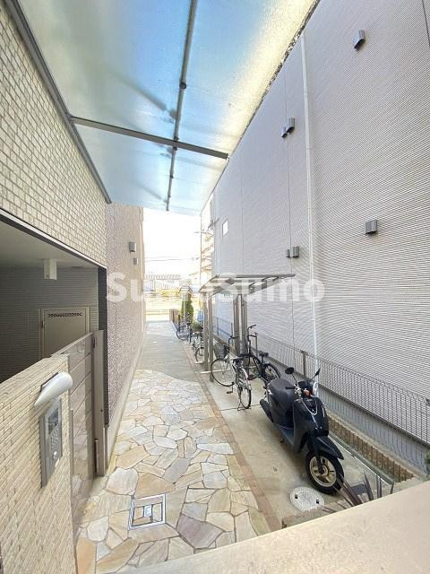 フジパレス宝塚南Ⅰ番館 のその他共用部分