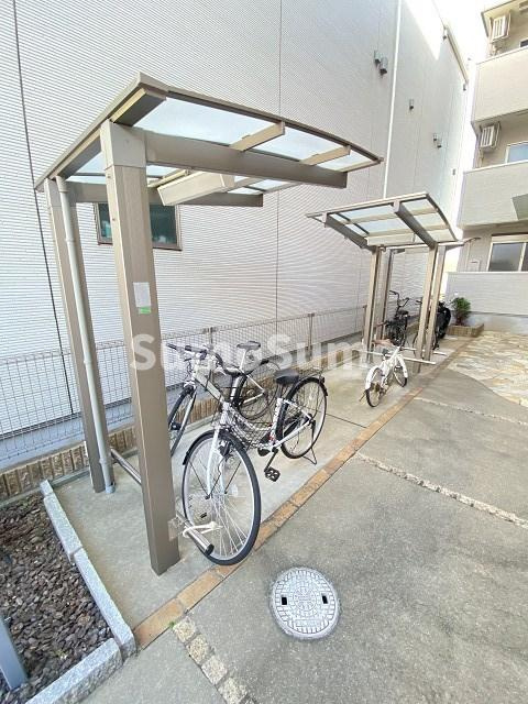 フジパレス宝塚南Ⅰ番館 のその他共用部分