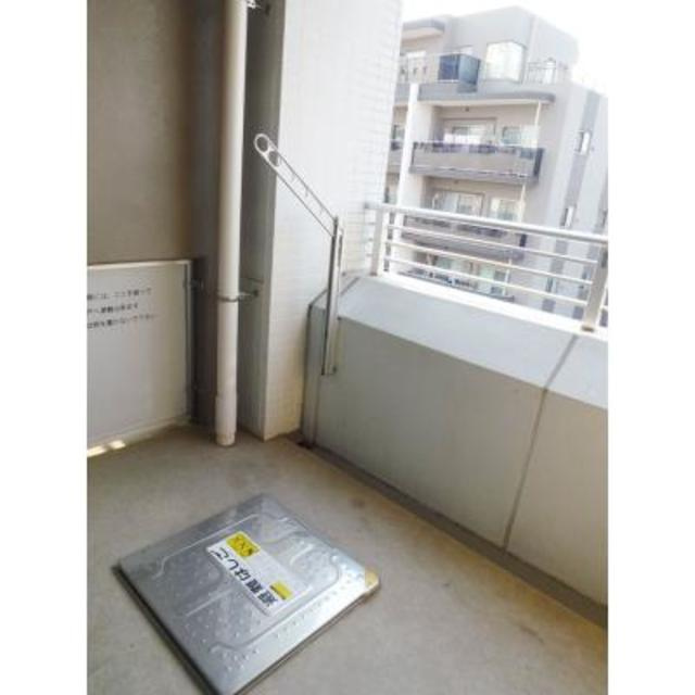 パークキューブ西ヶ原ステージの収納|※写真は同タイプ住戸です。