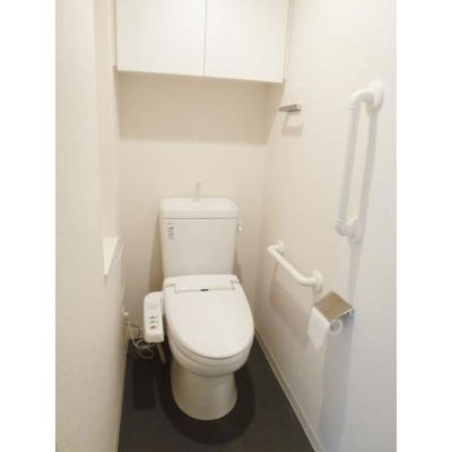 パークキューブ西ヶ原ステージのトイレ|※写真は同タイプ住戸です。