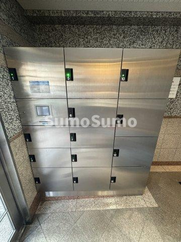 ランドマークシティ大阪城南のその他共用部分