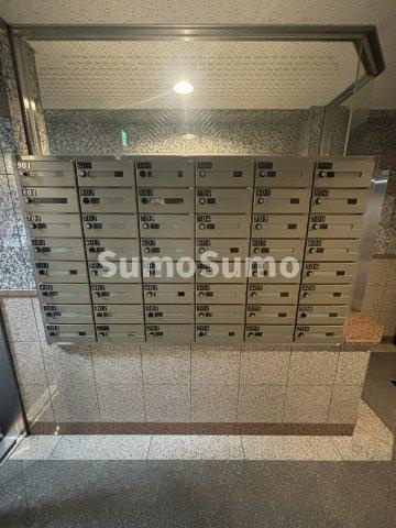 ランドマークシティ大阪城南のその他共用部分