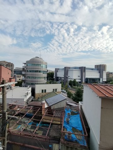 ライオンズマンション大倉山公園の展望