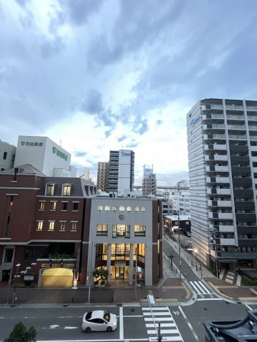 プラネソシエ神戸元町の展望