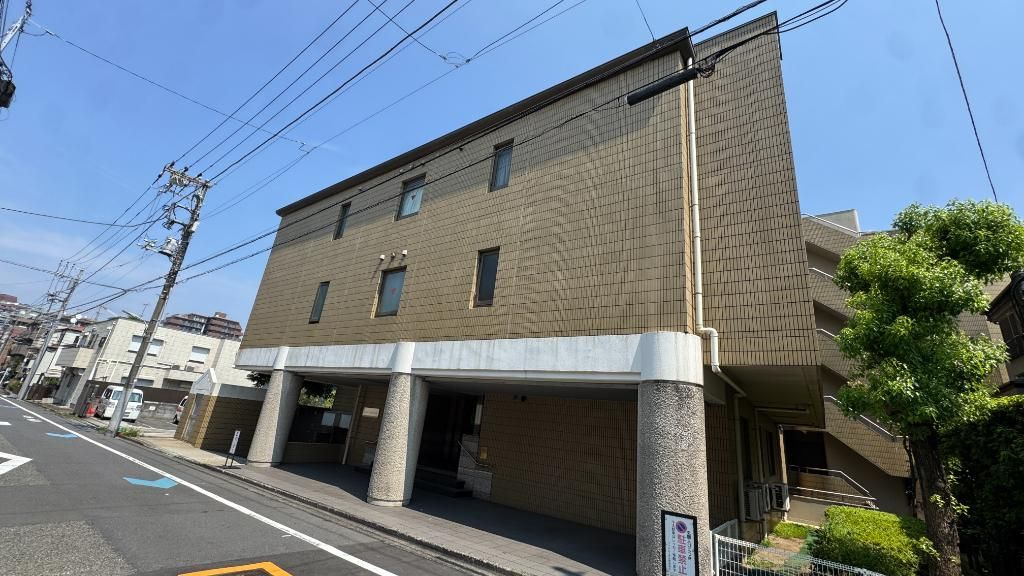 フォルム上池台