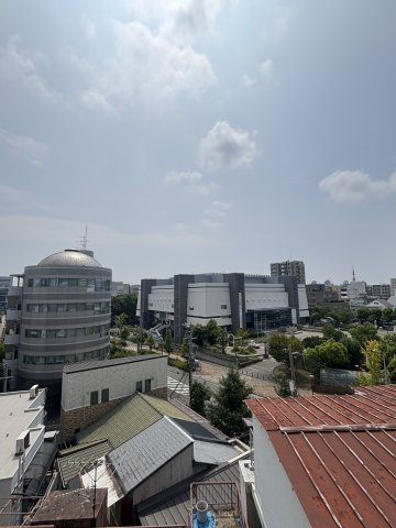 ライオンズマンション大倉山公園の展望