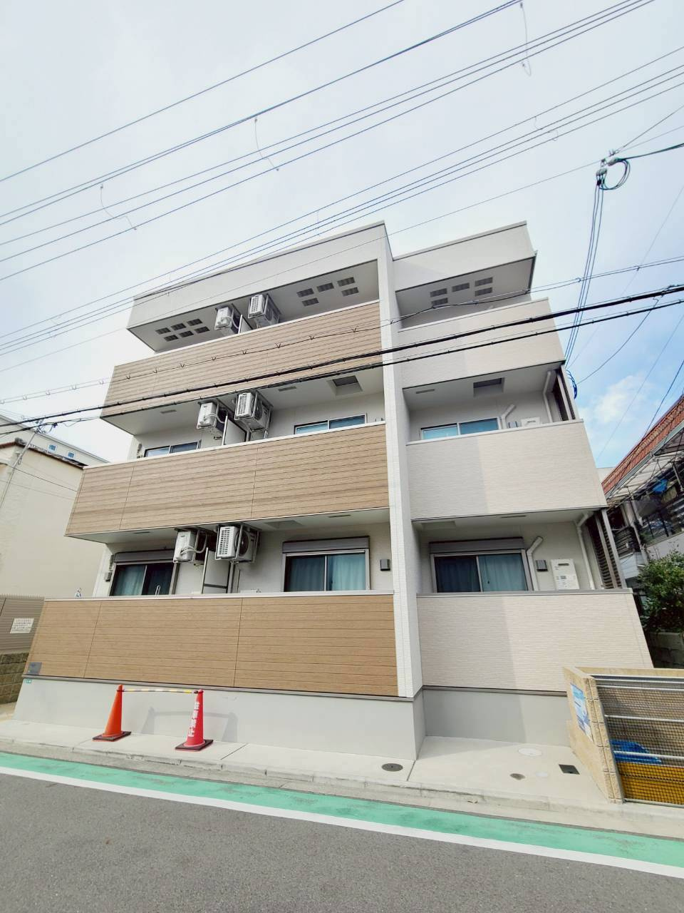 フジパレス西宮今津Ⅱ番館