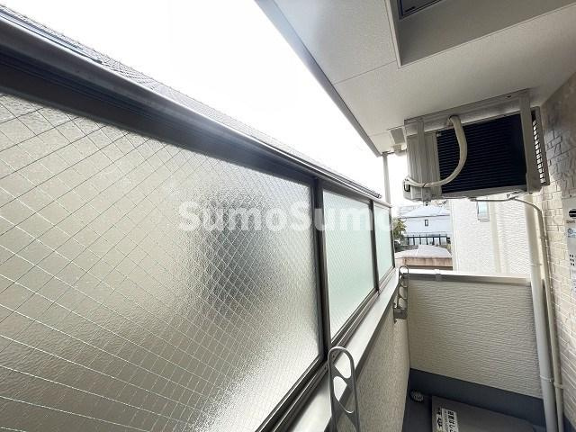 フジパレス甲子園口Ⅲ番館の展望