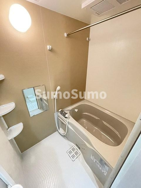 フジパレス甲子園口Ⅲ番館の浴室