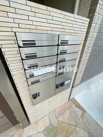 フジパレス西宮能登Ⅱ番館の外観