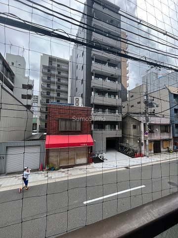 ライフステージ日本橋の展望