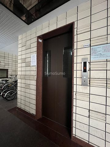 ライフステージ日本橋の外観
