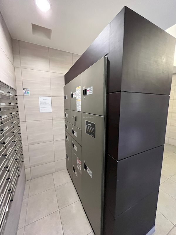 ラムール難波西のその他共用部分