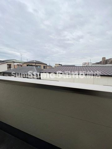 フジパレス尼崎西難波の展望