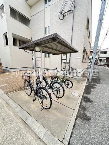 フジパレス尼崎西難波のその他共用部分