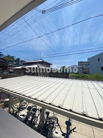 フジパレス甲子園口Ⅲ番館の展望