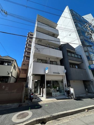 ラッフィナートの外観|落ち着いた雰囲気の外観です