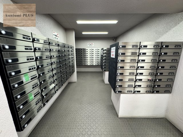 日商岩井菫橋ハイツの設備