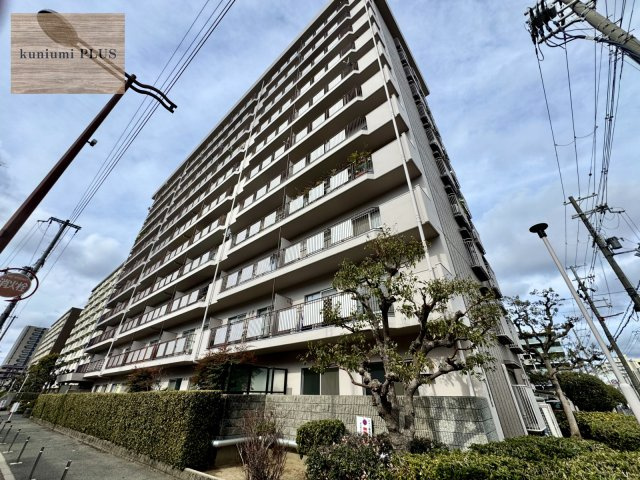 日商岩井菫橋ハイツの外観
