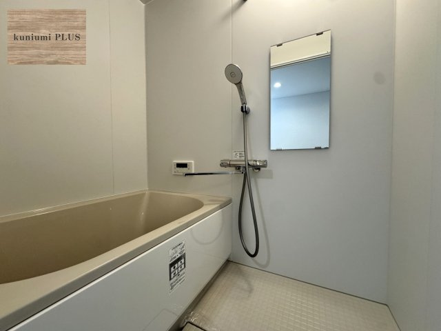 日商岩井菫橋ハイツの浴室