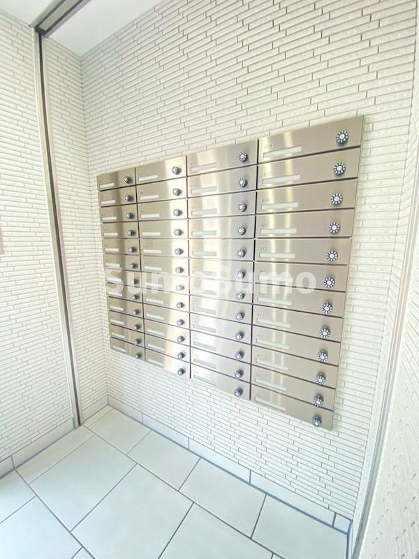 神戸市東灘区住吉宮町７丁目の賃貸マンションのその他共用部分