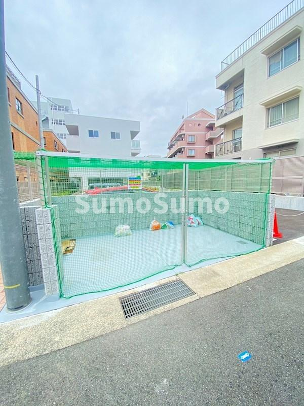 神戸市東灘区住吉宮町７丁目の賃貸マンションのその他共用部分