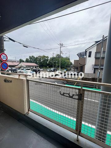 フォアール武庫之荘の展望