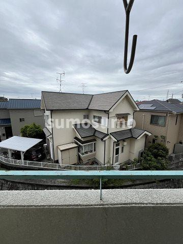 ヴィクトリアコート武庫之荘の展望