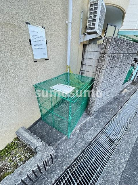 ヴィクトリアコート武庫之荘の外観