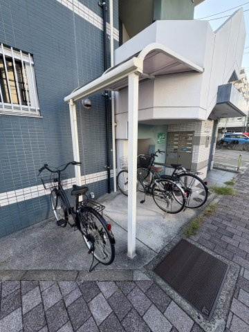 ラフィーネのその他共用部分