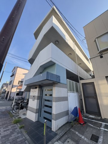 ラフィーネの外観