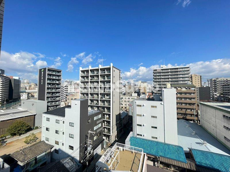 プラシード新町の展望