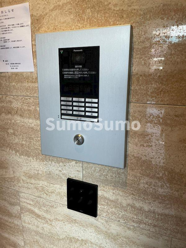 プラシード新町の外観|落ち着いた雰囲気の外観です