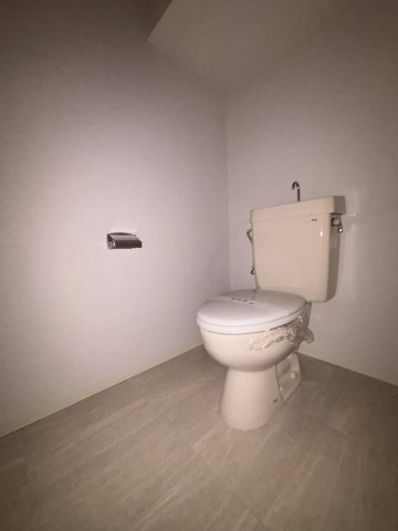 ライオンズマンション神戸のトイレ