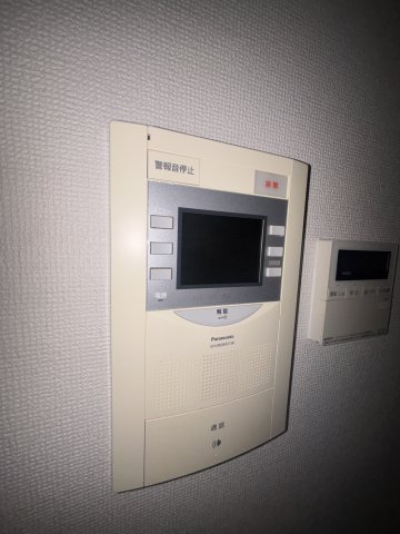 ライオンズマンション神戸のセキュリティ