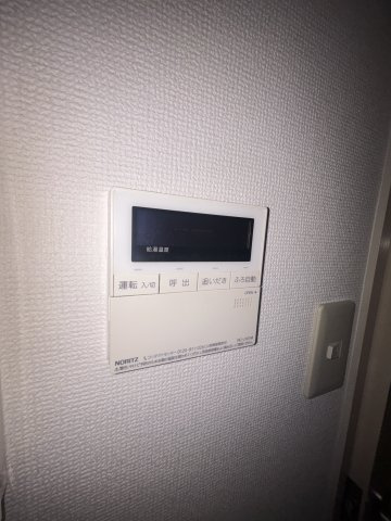 ライオンズマンション神戸の設備