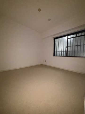 ライオンズマンション神戸の寝室
