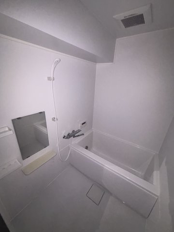 ライオンズマンション神戸の浴室