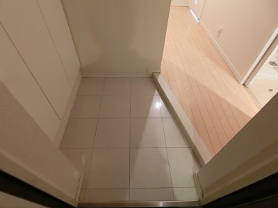 【玄関】 | イーリスコート桜上水