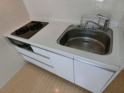 【キッチン】 | イーリスコート桜上水