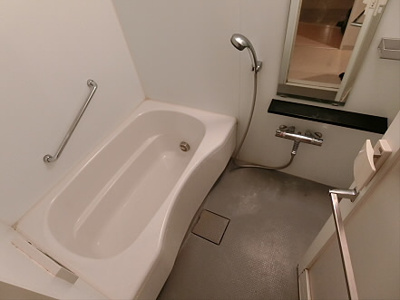 【浴室】 | イーリスコート桜上水